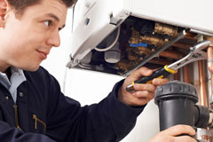 only use certified Balterley heating engineers for repair work